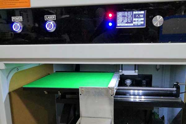 3D Glass Laser Internal Engraving Machine