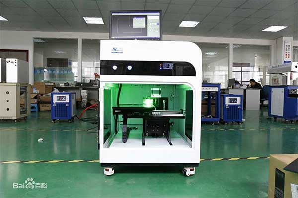 3D Glass Laser Internal Engraving Machine