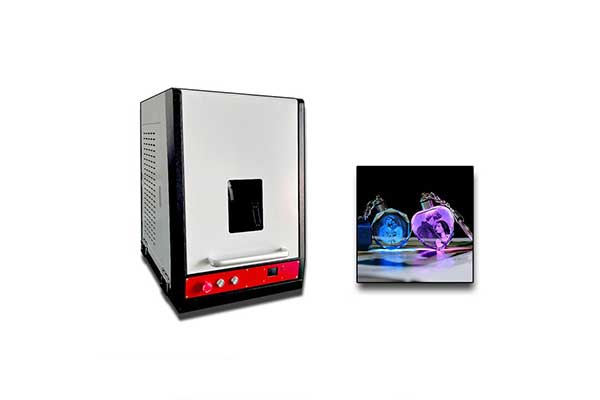 3D Glass Laser Internal Engraving Machine