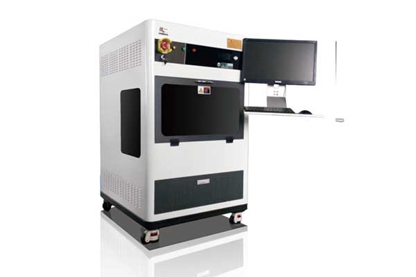 3D Glass Laser Internal Engraving Machine